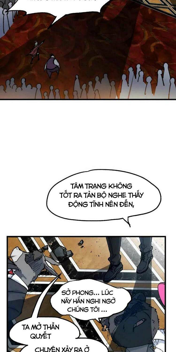 Thánh Khư Chapter 141 - Trang 2