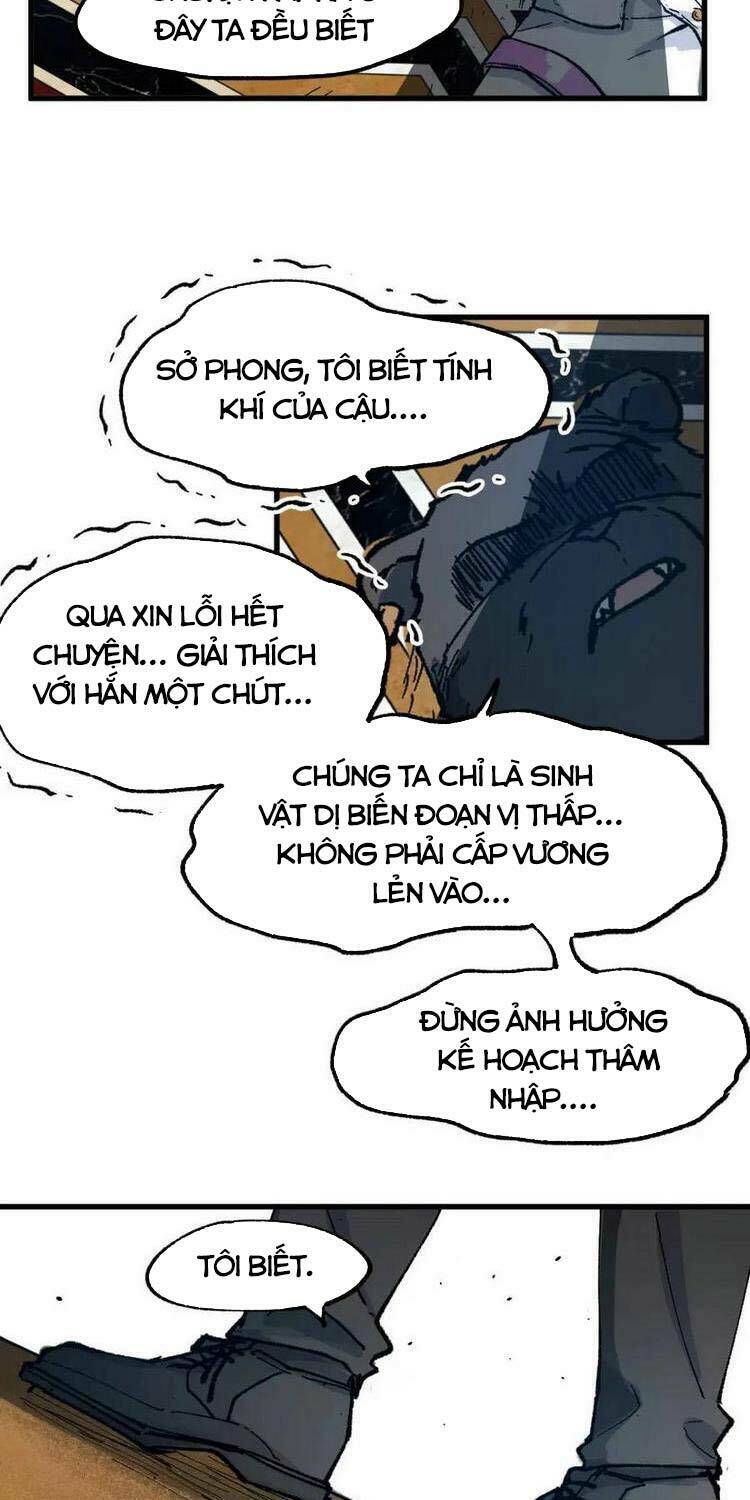 Thánh Khư Chapter 141 - Trang 2