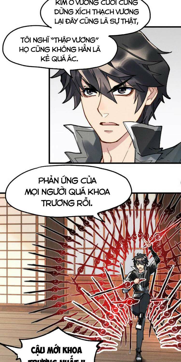 Thánh Khư Chapter 140 - Trang 2