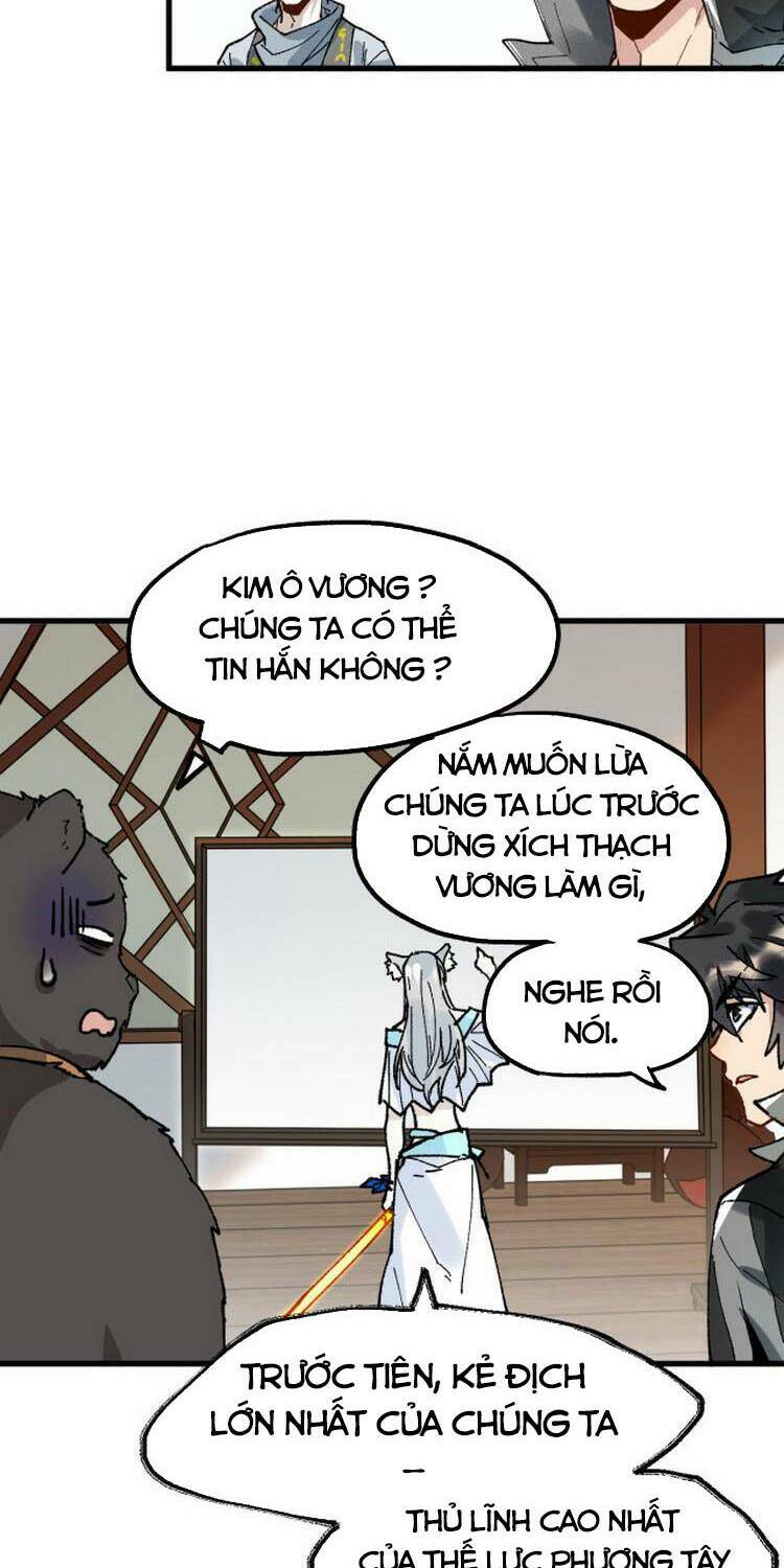 Thánh Khư Chapter 140 - Trang 2