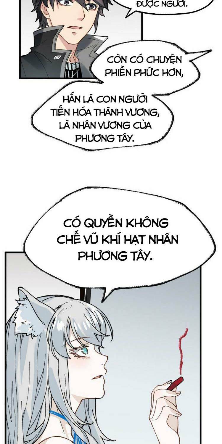 Thánh Khư Chapter 140 - Trang 2