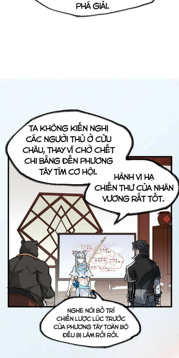 Thánh Khư Chapter 140 - Trang 2