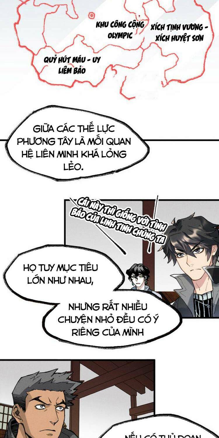 Thánh Khư Chapter 140 - Trang 2