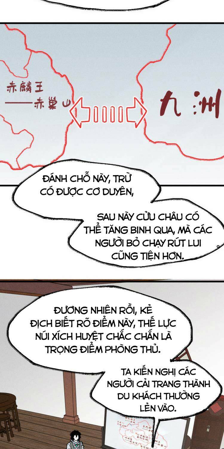 Thánh Khư Chapter 140 - Trang 2