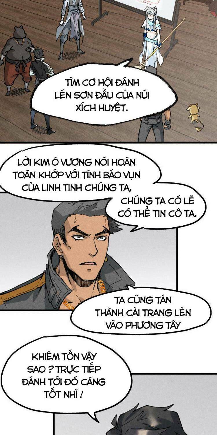 Thánh Khư Chapter 140 - Trang 2