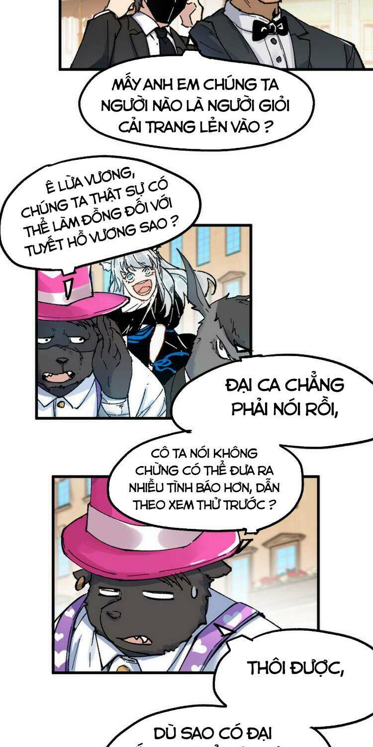 Thánh Khư Chapter 140 - Trang 2