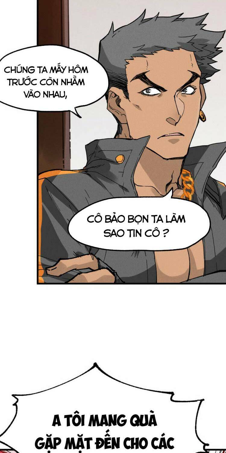 Thánh Khư Chapter 140 - Trang 2