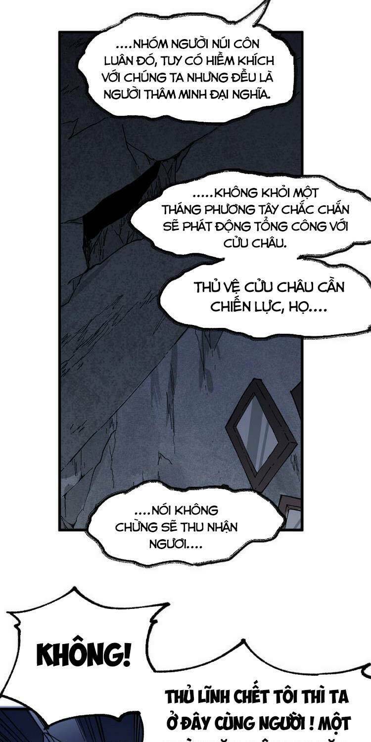 Thánh Khư Chapter 139 - Trang 2