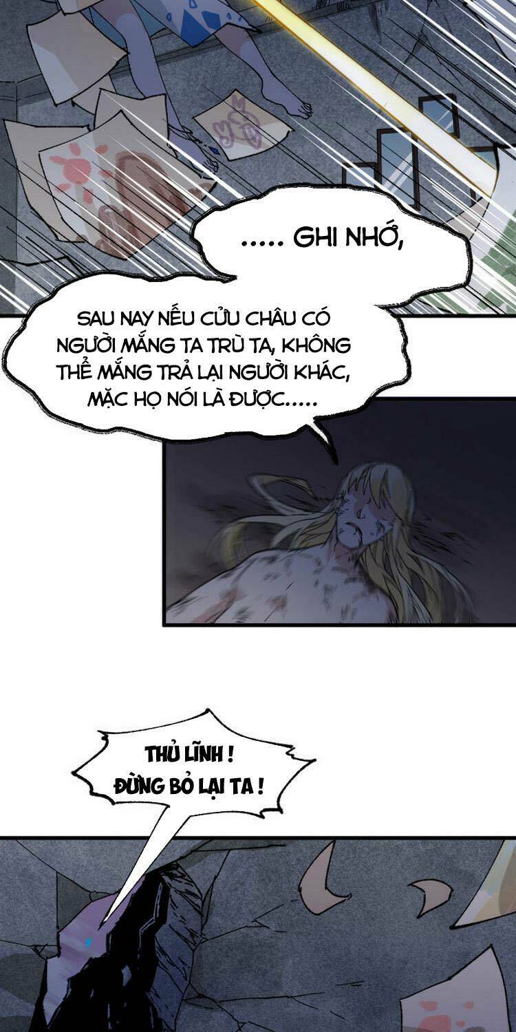 Thánh Khư Chapter 139 - Trang 2