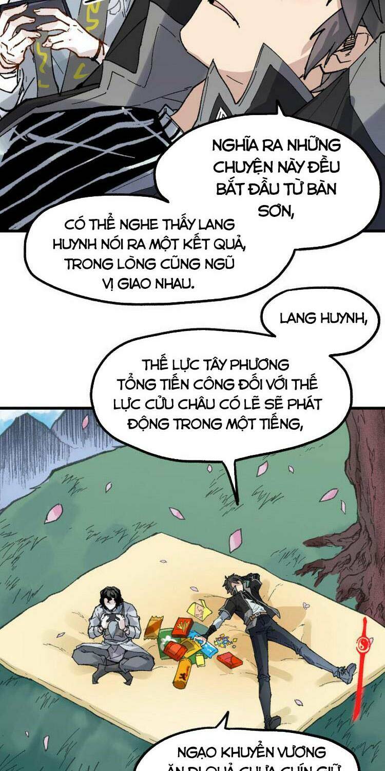 Thánh Khư Chapter 139 - Trang 2