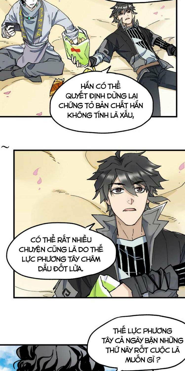 Thánh Khư Chapter 139 - Trang 2