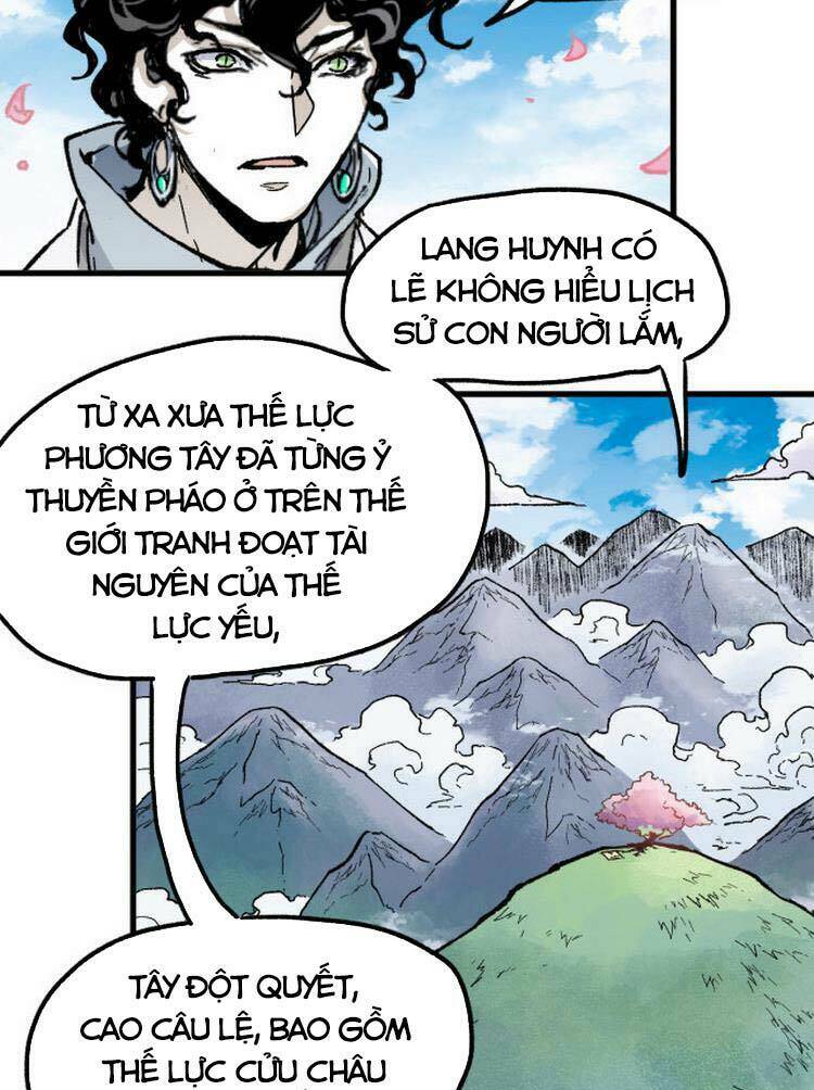 Thánh Khư Chapter 139 - Trang 2