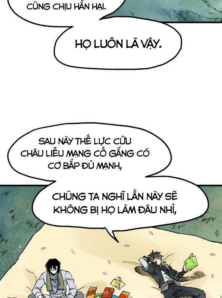 Thánh Khư Chapter 139 - Trang 2