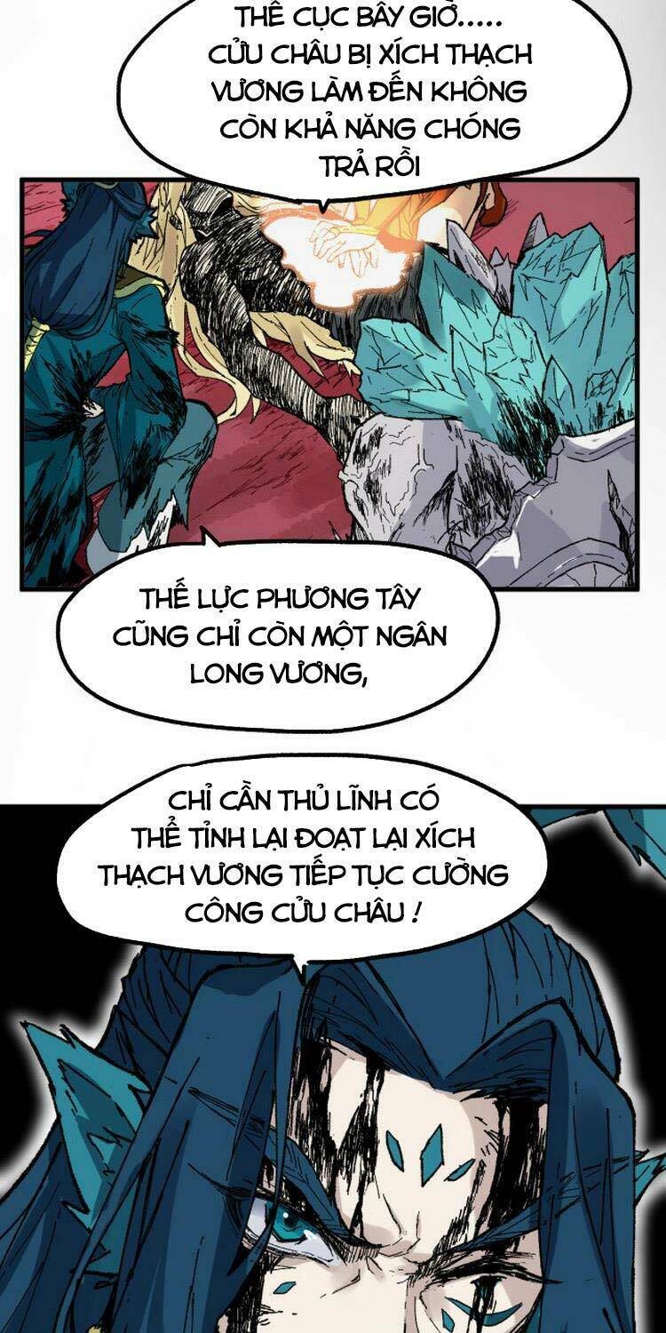 Thánh Khư Chapter 138 - Trang 2