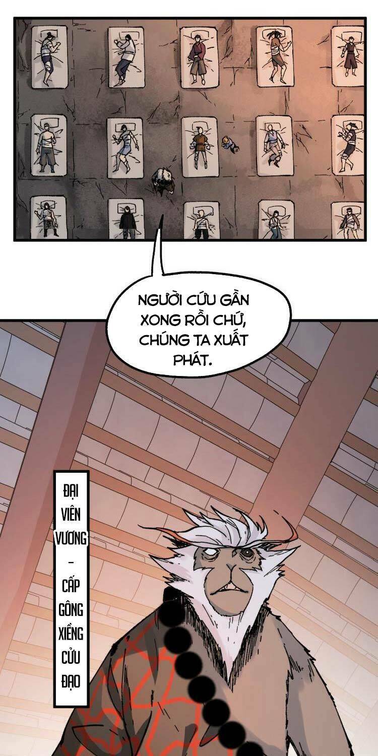 Thánh Khư Chapter 137 - Trang 2