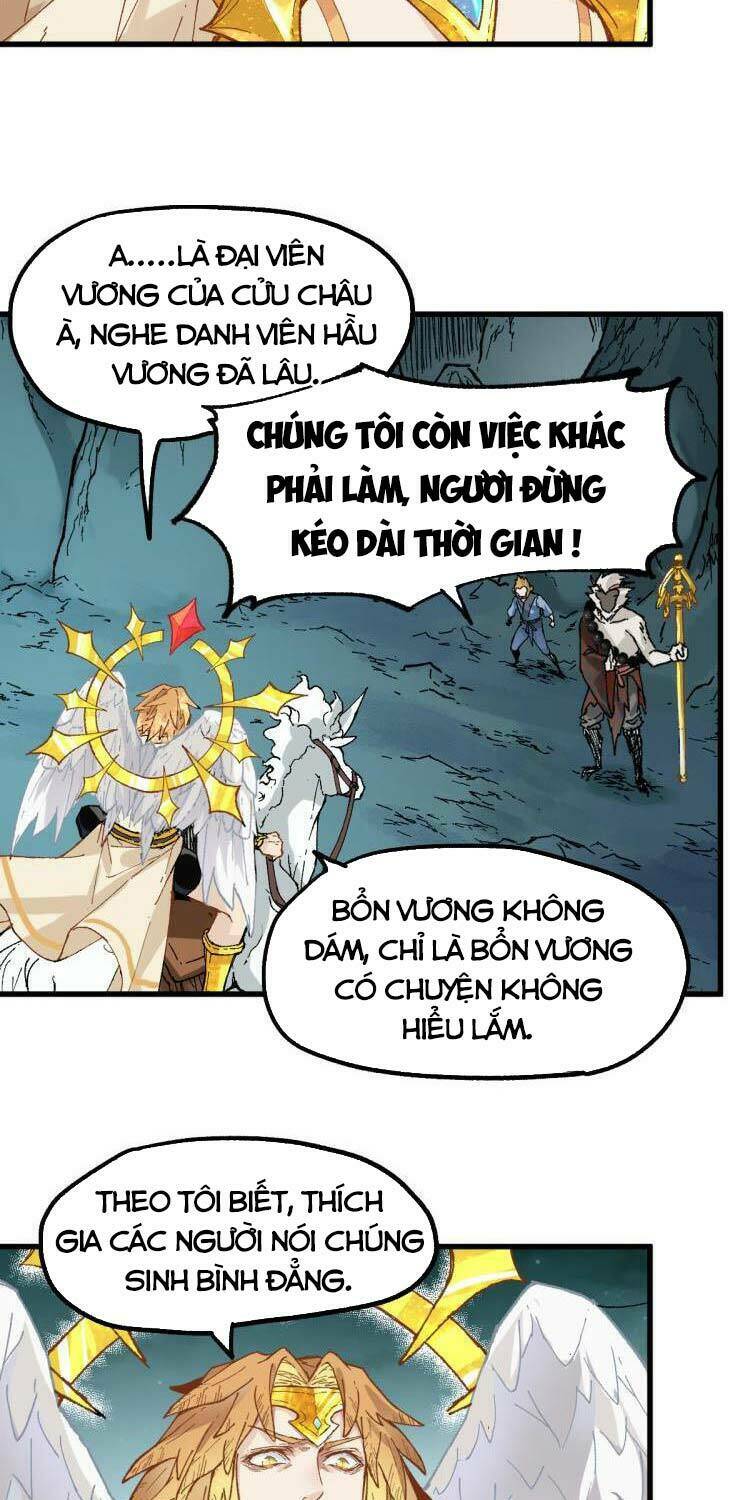 Thánh Khư Chapter 137 - Trang 2