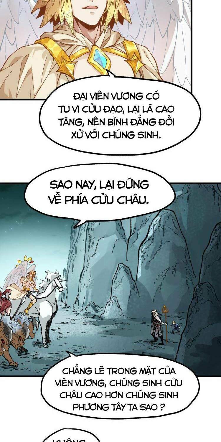 Thánh Khư Chapter 137 - Trang 2