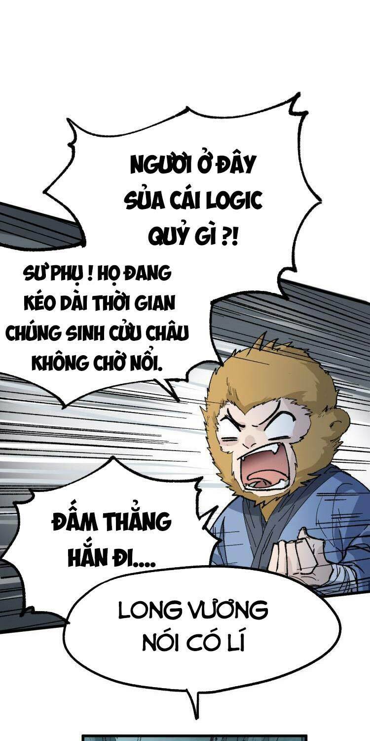 Thánh Khư Chapter 137 - Trang 2