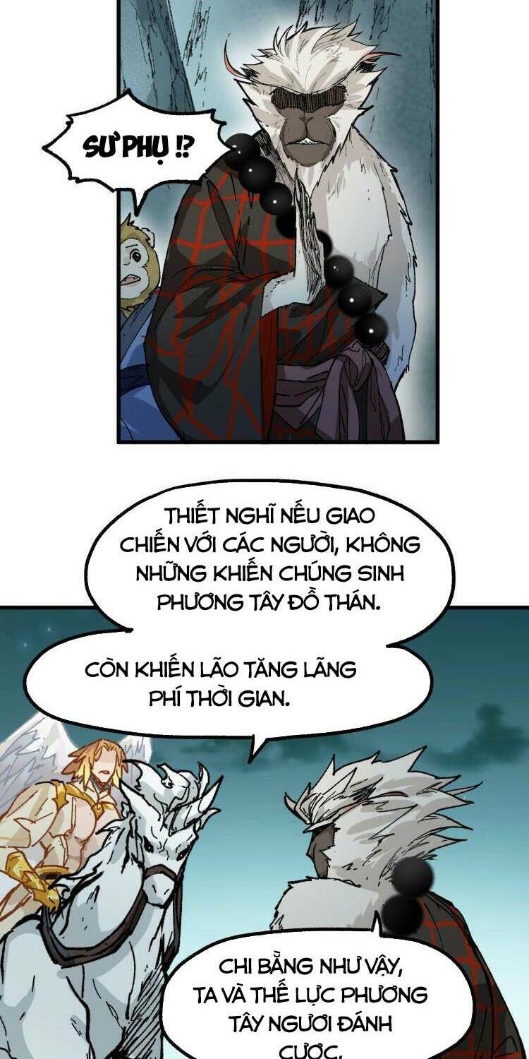 Thánh Khư Chapter 137 - Trang 2