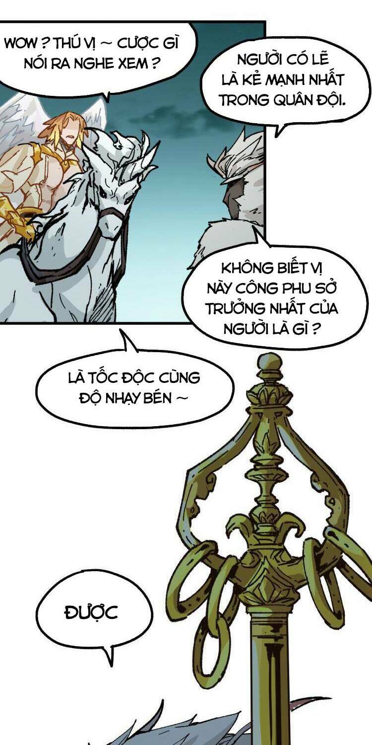 Thánh Khư Chapter 137 - Trang 2