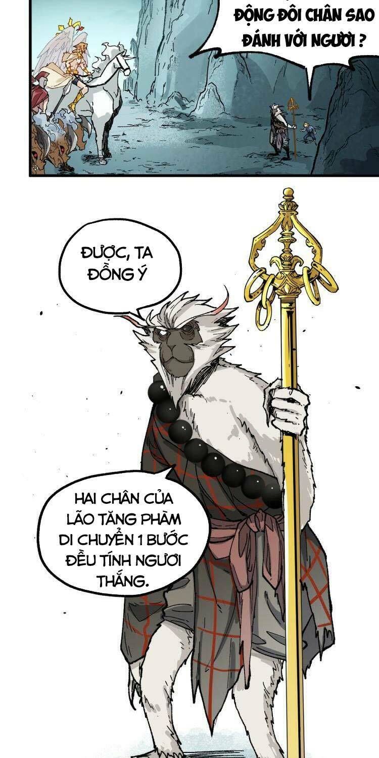 Thánh Khư Chapter 137 - Trang 2