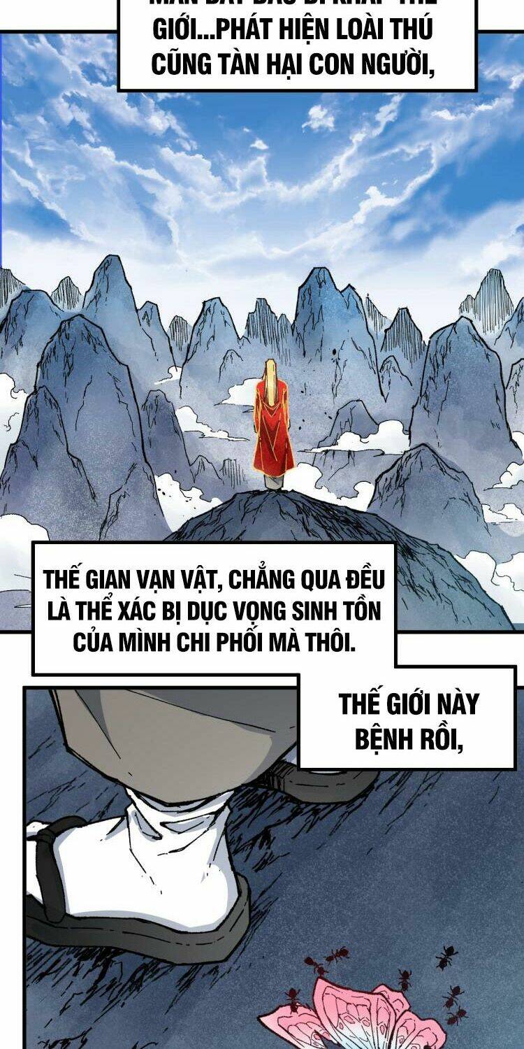 Thánh Khư Chapter 136 - Trang 2