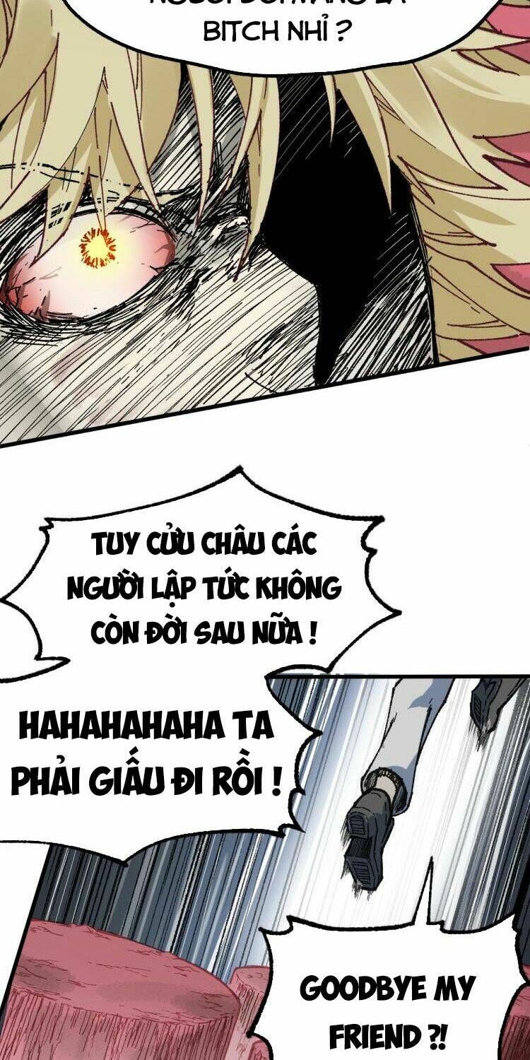 Thánh Khư Chapter 136 - Trang 2