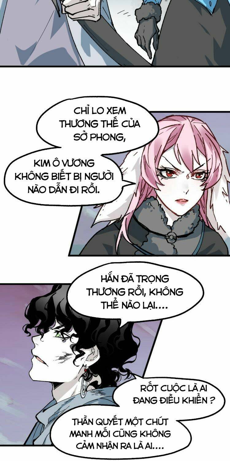 Thánh Khư Chapter 136 - Trang 2