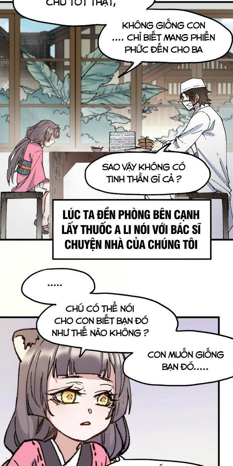 Thánh Khư Chapter 135 - Trang 2