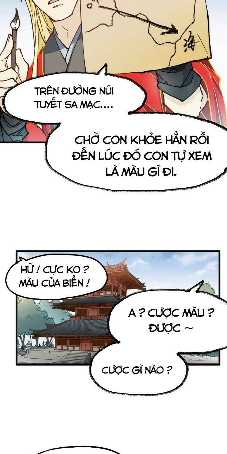 Thánh Khư Chapter 135 - Trang 2