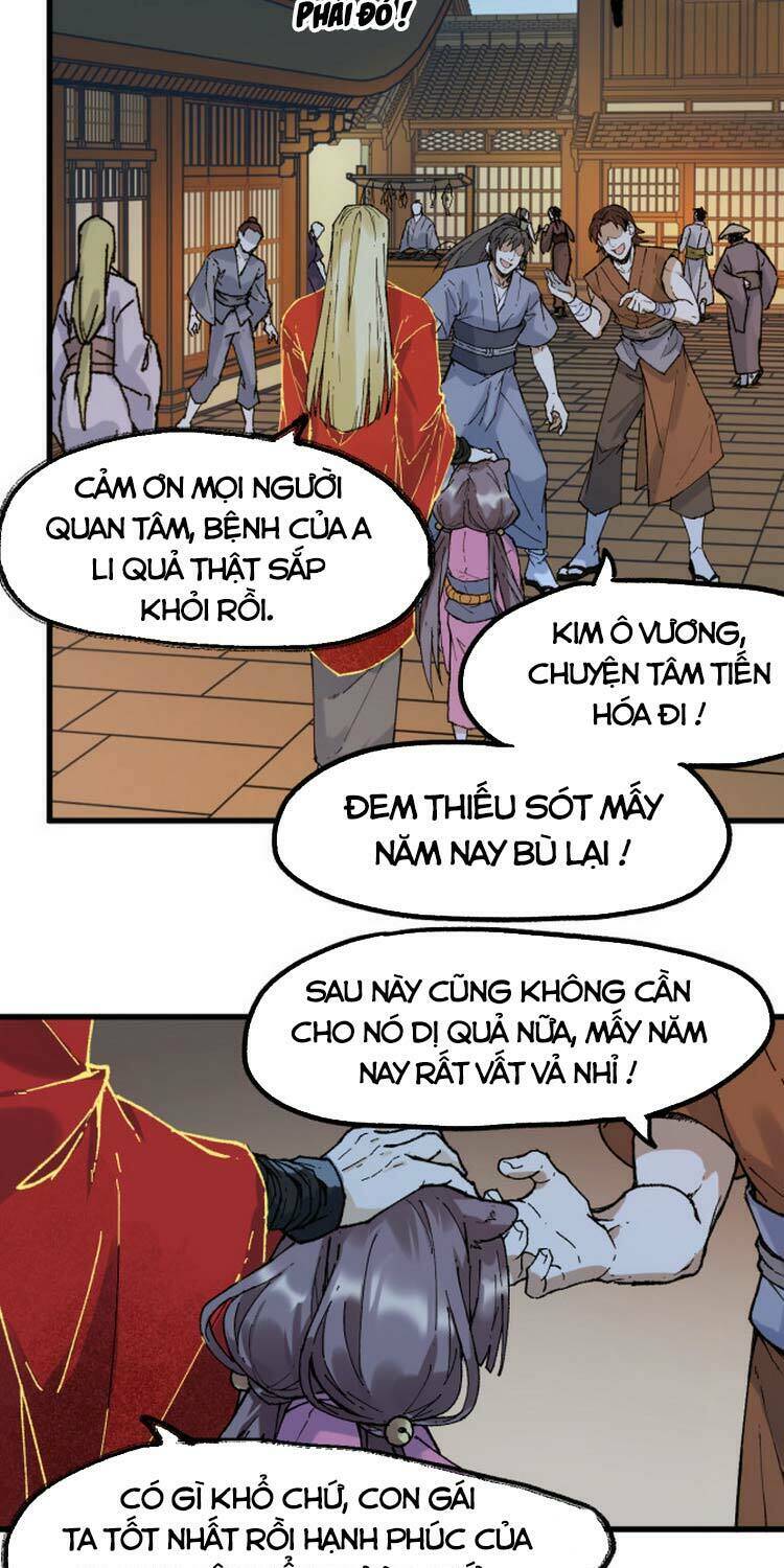 Thánh Khư Chapter 135 - Trang 2