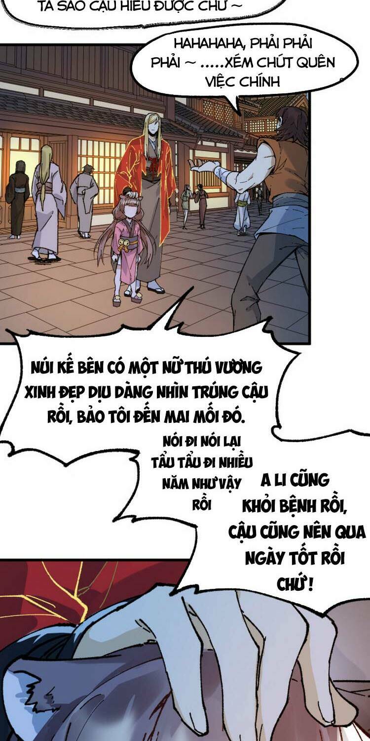 Thánh Khư Chapter 135 - Trang 2