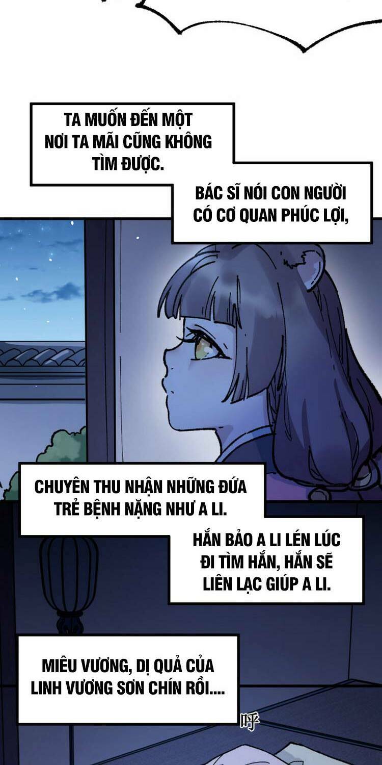 Thánh Khư Chapter 135 - Trang 2