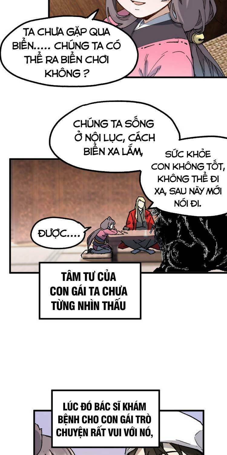 Thánh Khư Chapter 135 - Trang 2