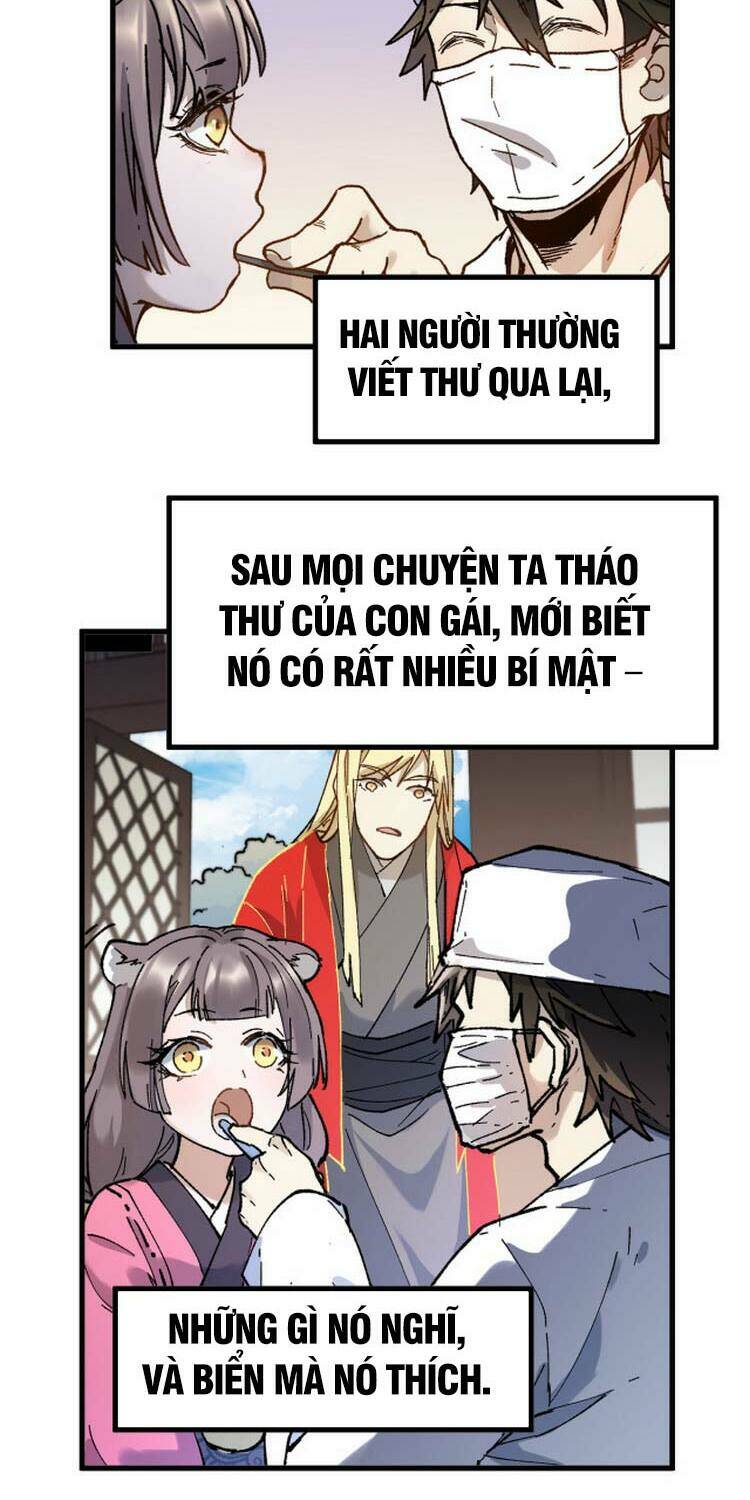 Thánh Khư Chapter 135 - Trang 2