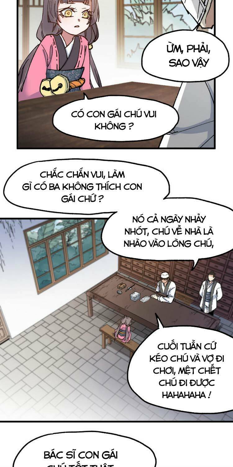 Thánh Khư Chapter 135 - Trang 2