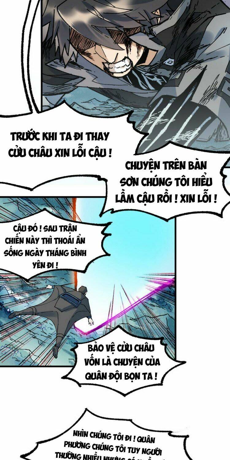 Thánh Khư Chapter 134 - Trang 2