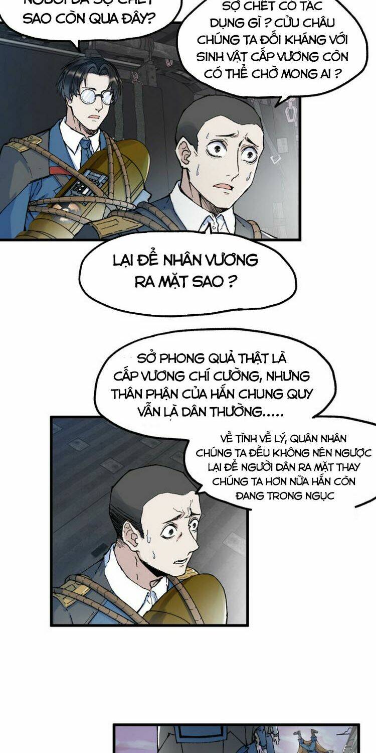 Thánh Khư Chapter 134 - Trang 2