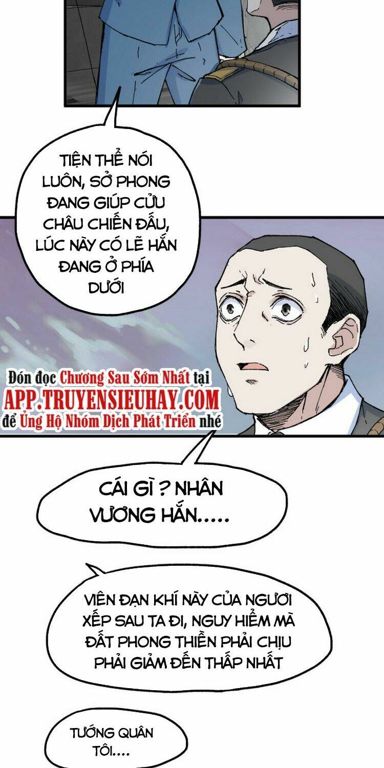 Thánh Khư Chapter 134 - Trang 2