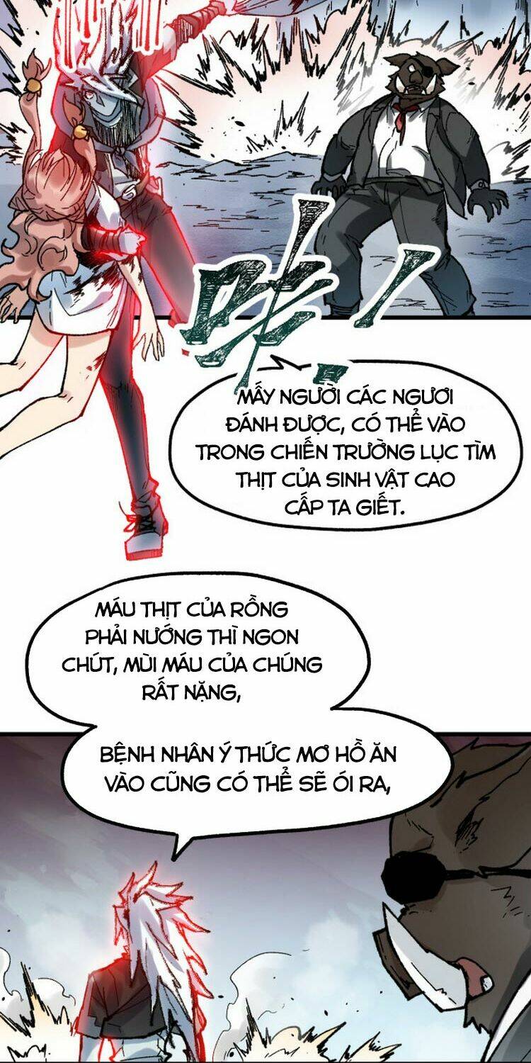 Thánh Khư Chapter 129 - Trang 2