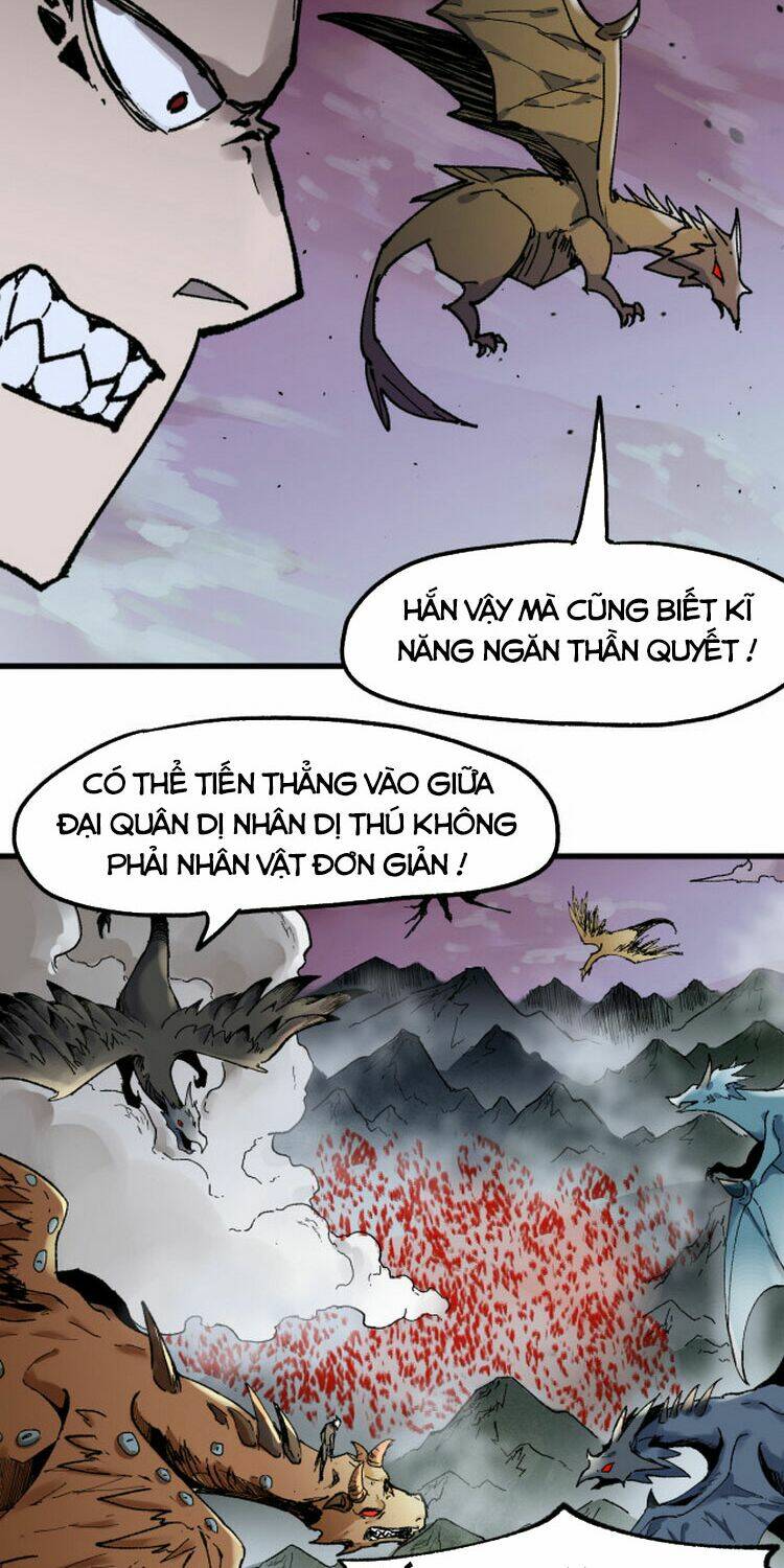 Thánh Khư Chapter 128 - Trang 2