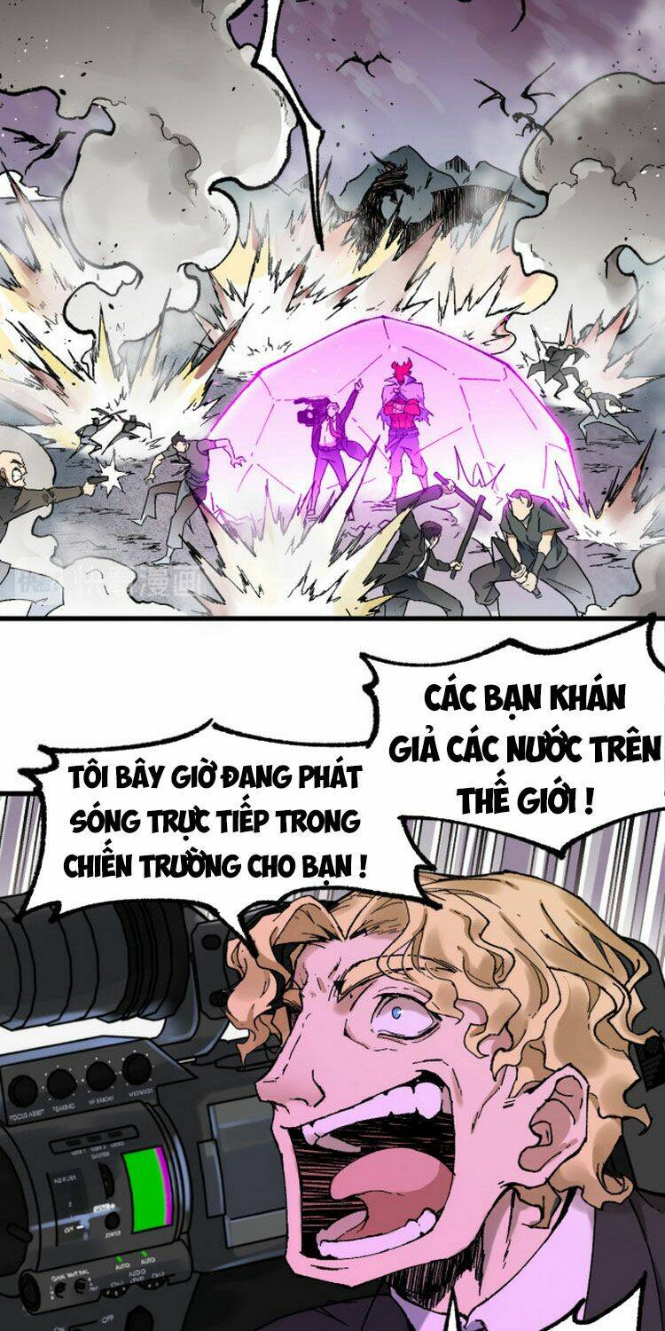 Thánh Khư Chapter 128 - Trang 2