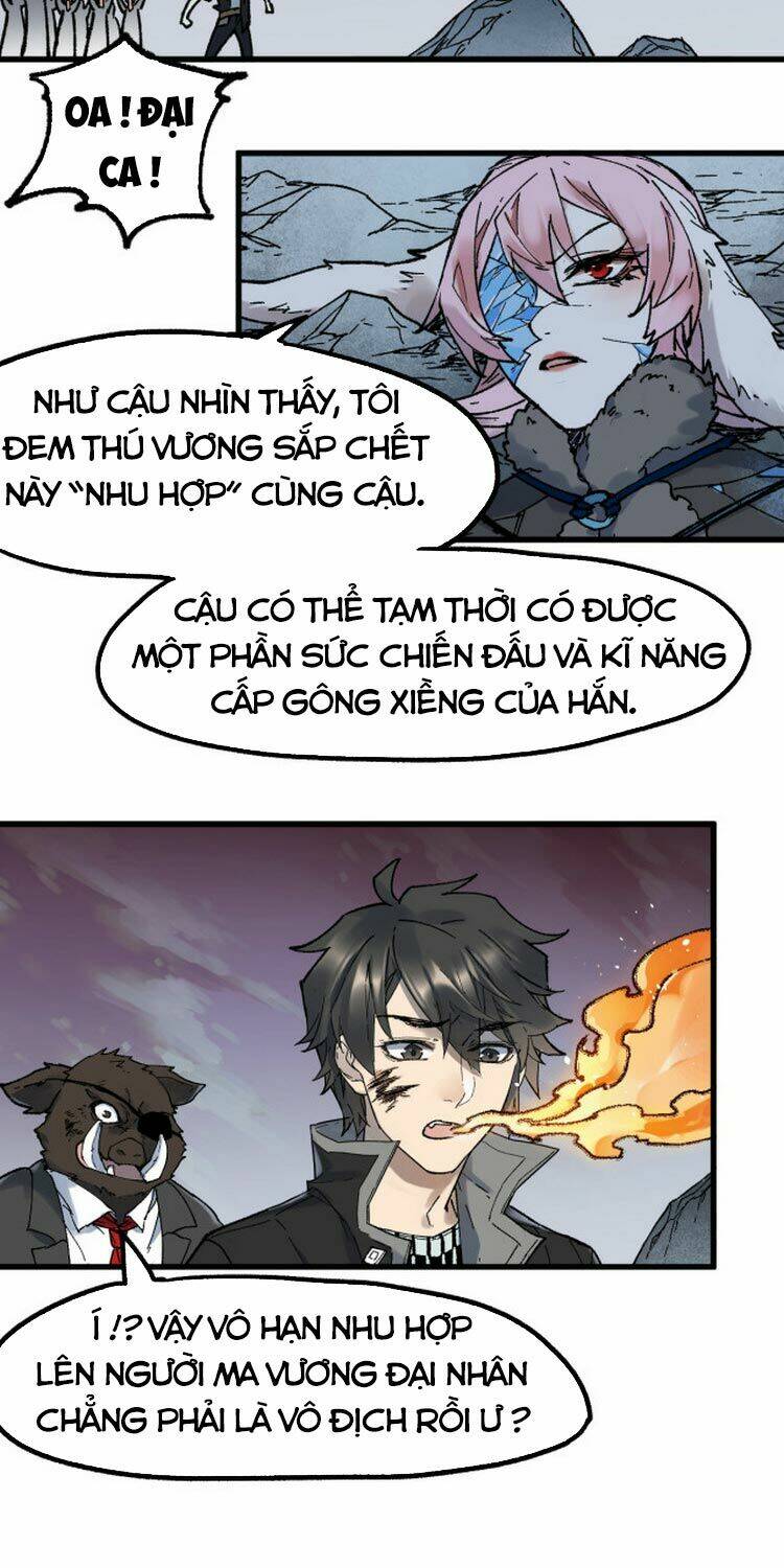 Thánh Khư Chapter 127 - Trang 2