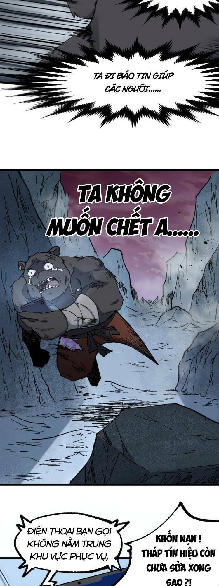 Thánh Khư Chapter 126 - Trang 2