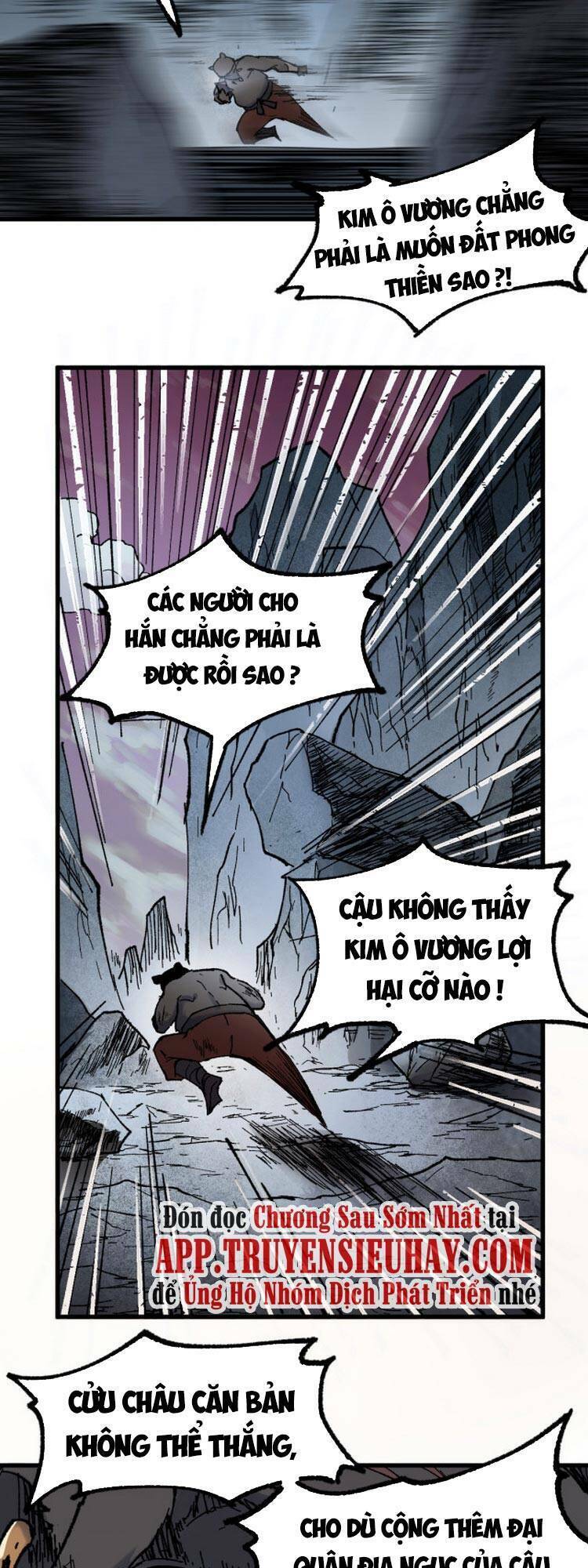 Thánh Khư Chapter 126 - Trang 2