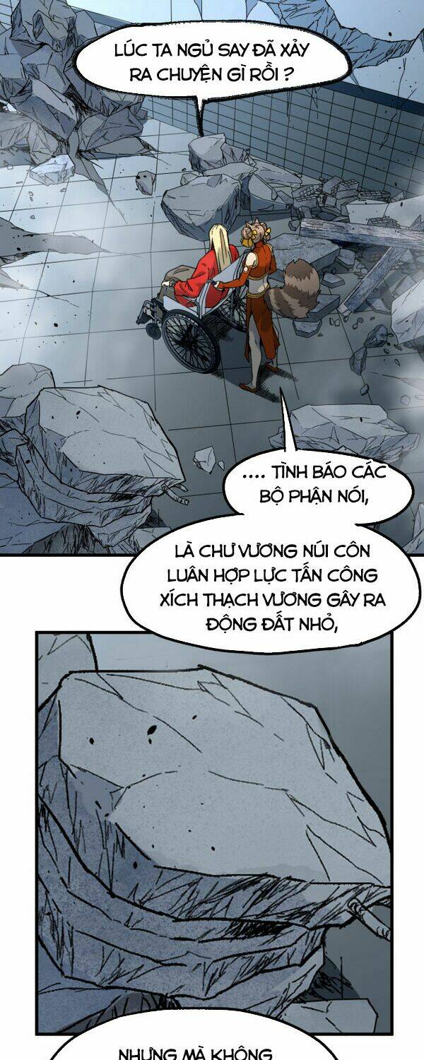 Thánh Khư Chapter 124 - Trang 2