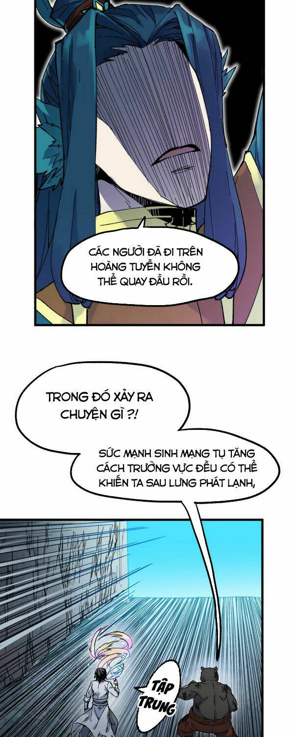 Thánh Khư Chapter 123 - Trang 2