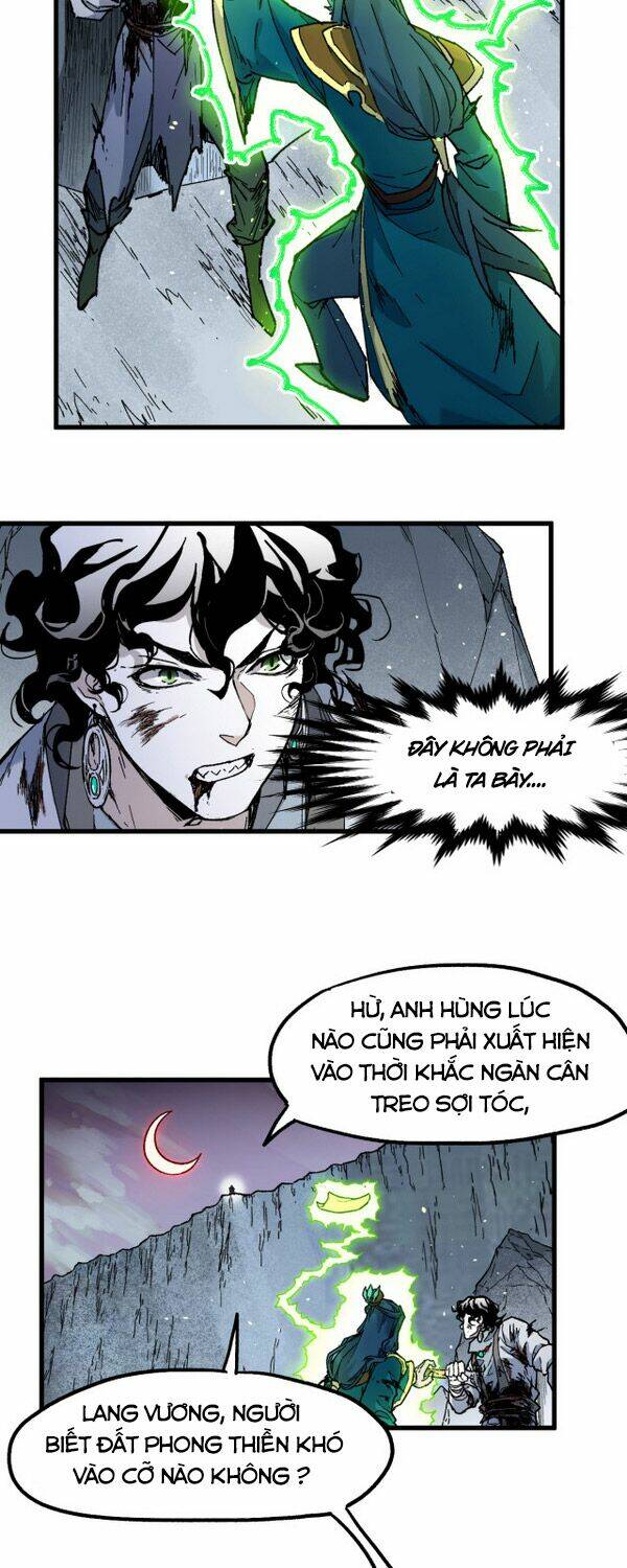 Thánh Khư Chapter 122 - Trang 2