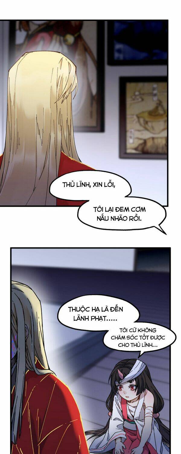 Thánh Khư Chapter 121 - Trang 2