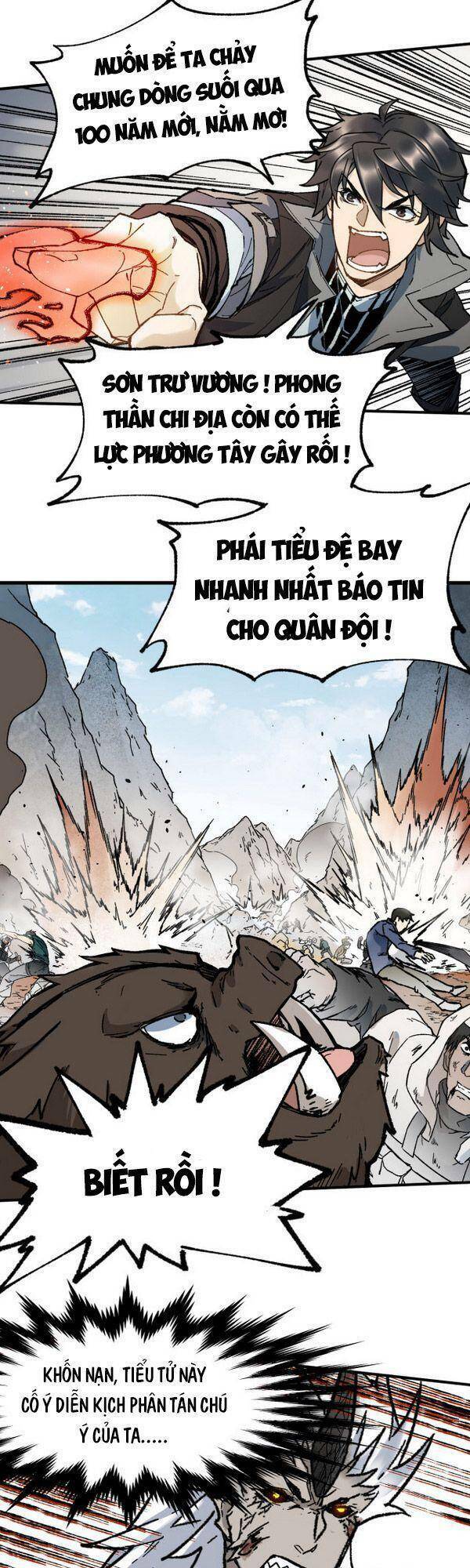 Thánh Khư Chapter 119 - Trang 2